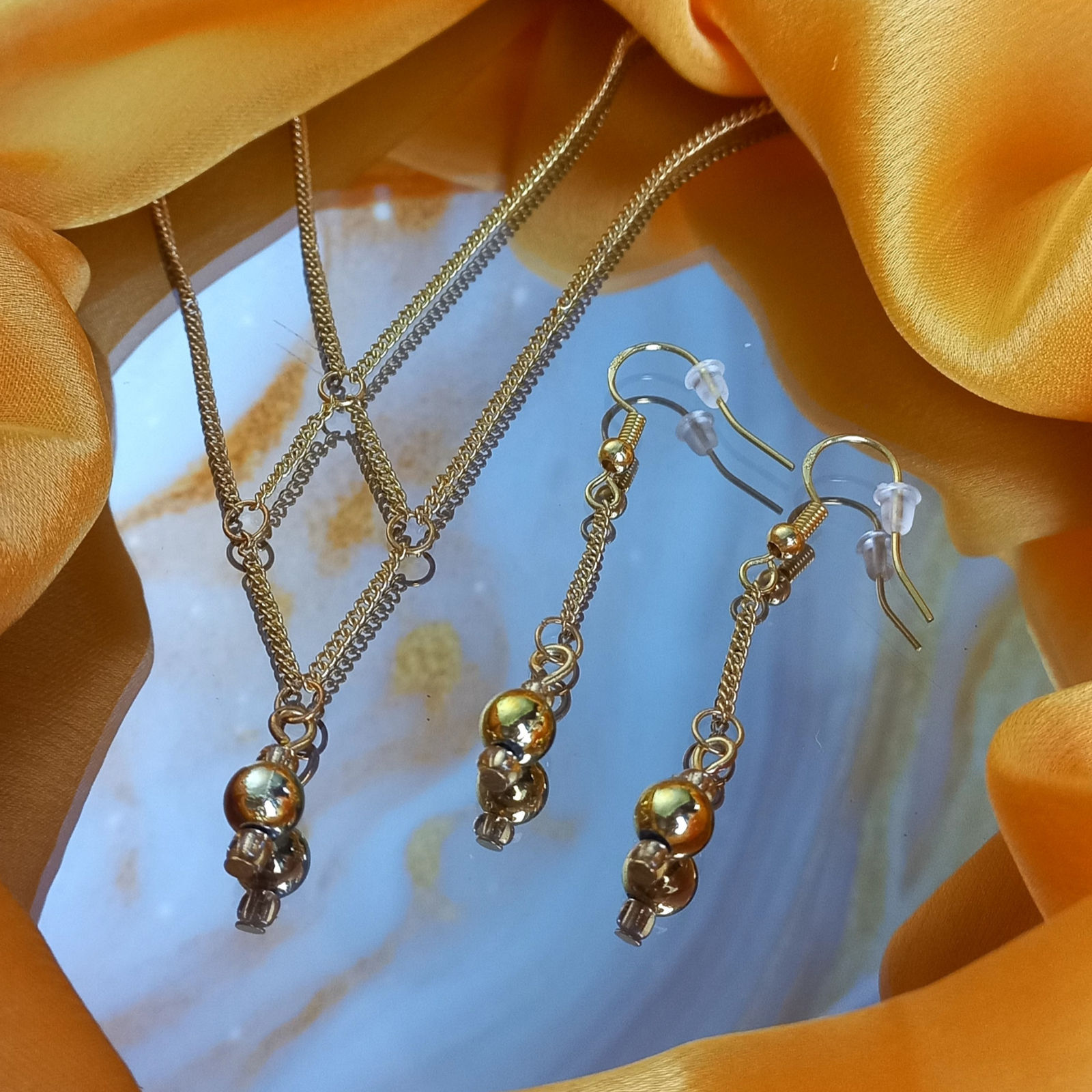 Goldene Kette
